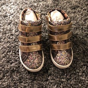 Steve Madden Toddler High Tops